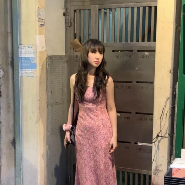 루루서울 sour berry dress 핑크
사이즈S
