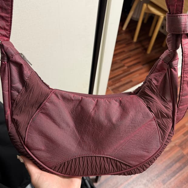 엑슬림 크로스백