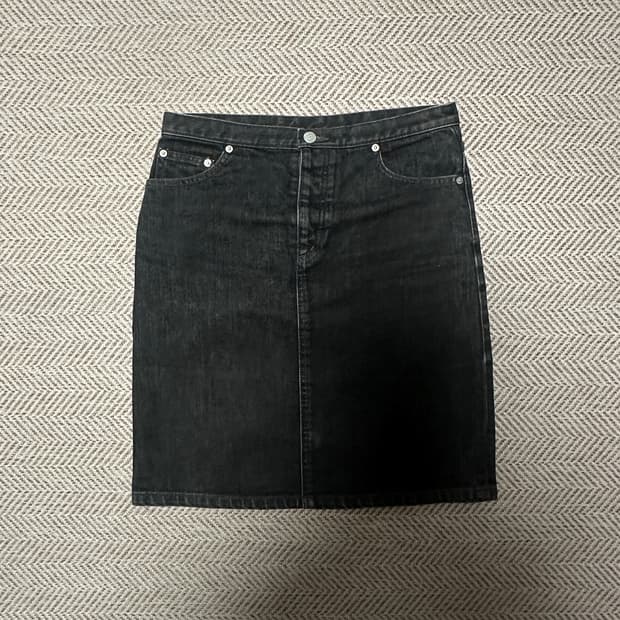 X-GIRL japan made denim skirt