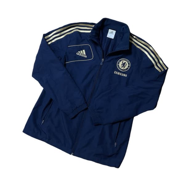 첼시 삼성 아디다스 바람막이