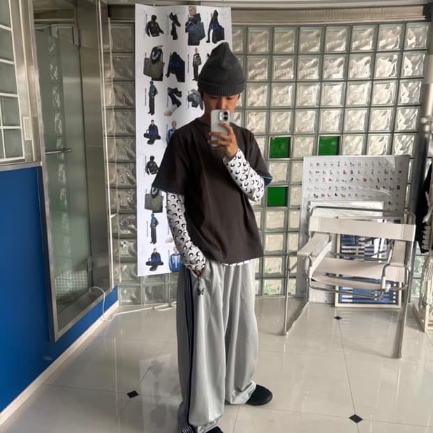 hd track pants