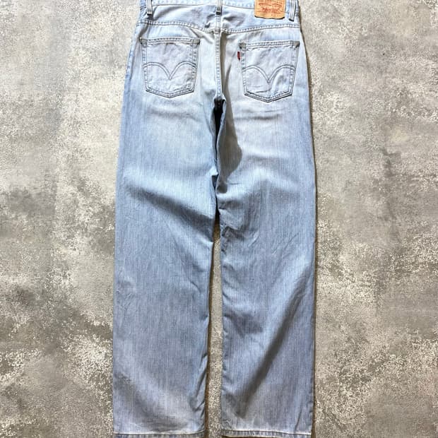 [32] 00s Levi's 559 릴렉스드 스트레이트핏 데님팬츠