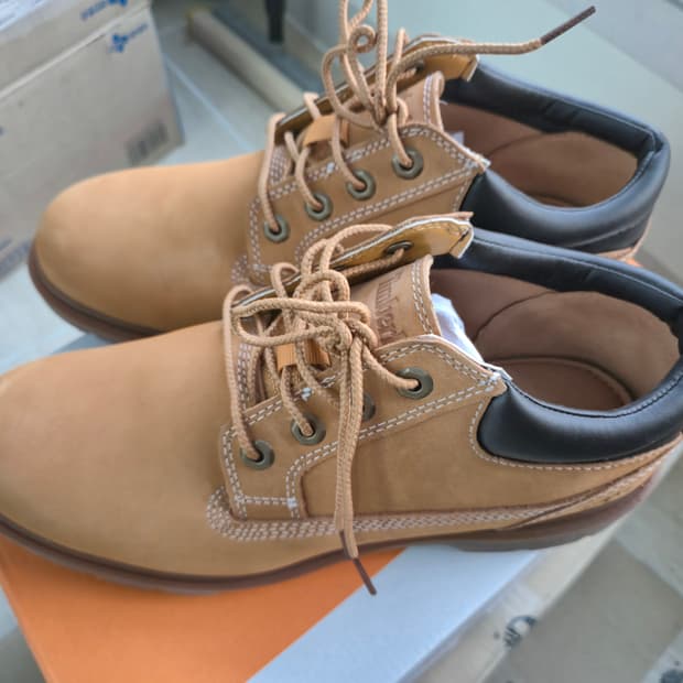 팀버랜드 클래식 위트 브라운 265