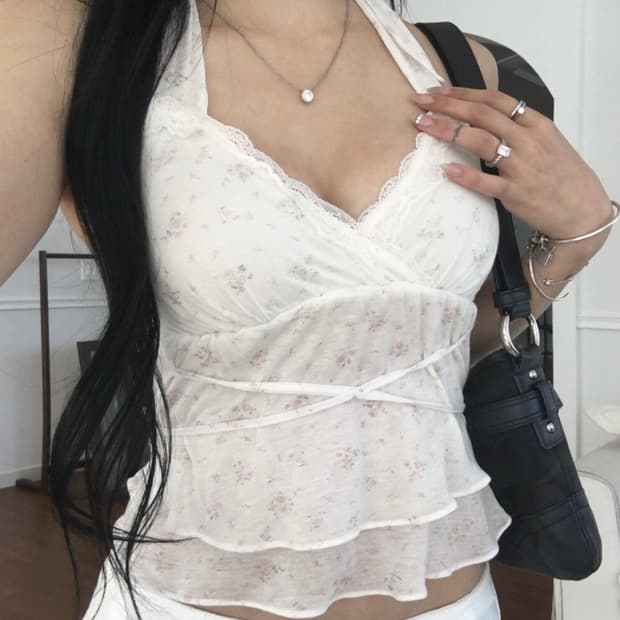 구해요) 엔젤넘버 555 rosy veil top 구합니다