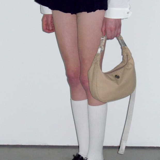 미닛뮤트 클로웨이스트 베이지