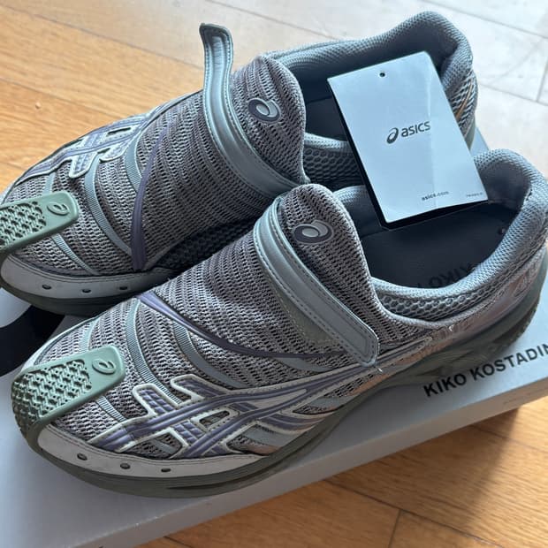 275 아식스 키코 젤키릴2