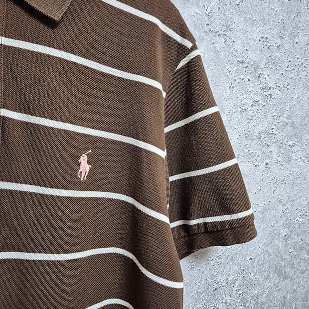 POLO by RALPH LAUREN 폴로 반팔 카라티