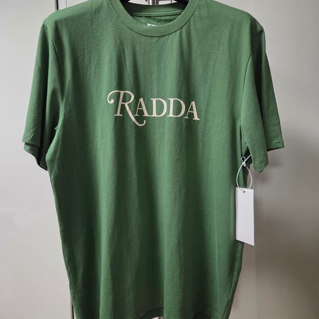 Radda 반팔티 그린