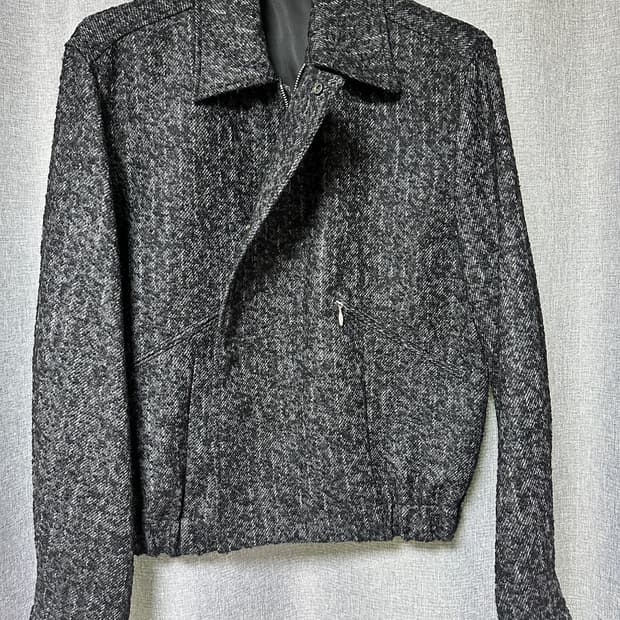 유스 YOUTH MK3 Jacket charcol malange