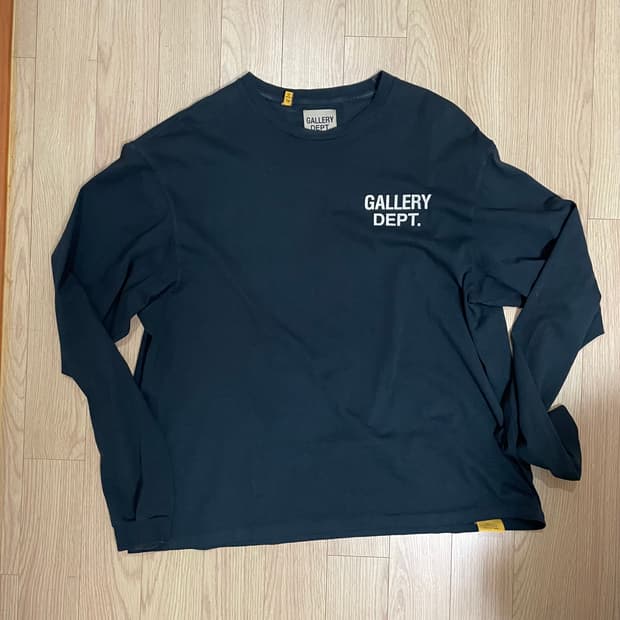 갤러리 디파트먼트 롱슬리브 XL