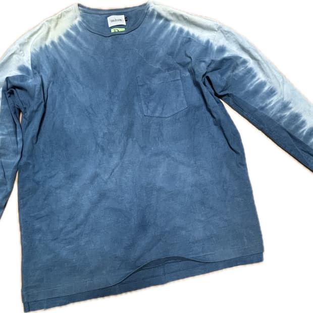 캘 오 라인 타이다이 롱슬리브