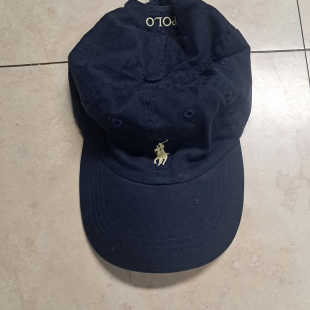 폴로랄프로렌 볼캡