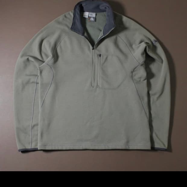 나이키 ACG 후리스 반집업