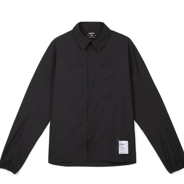 새티스파이 PeaceShell™ River Shirt