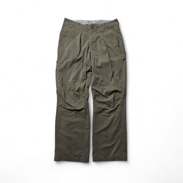 마운틴하드웨어 마운틴 팬츠 트레킹 팬츠 32하이킹