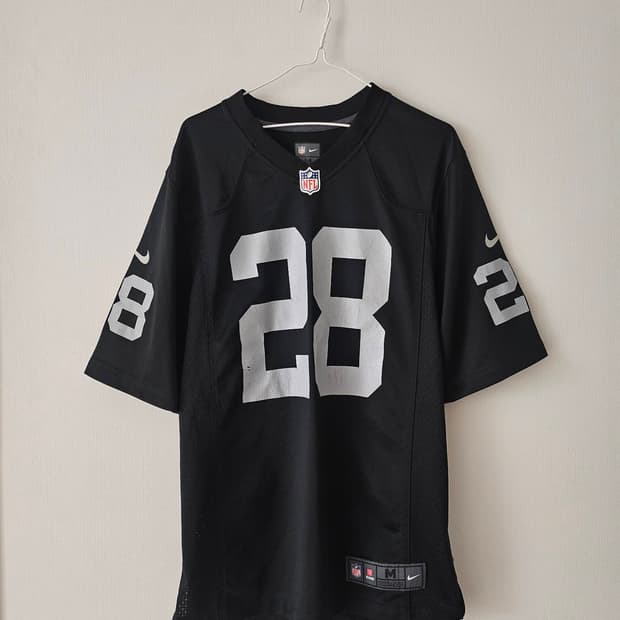 나이키 x NFL 풋볼 져지
