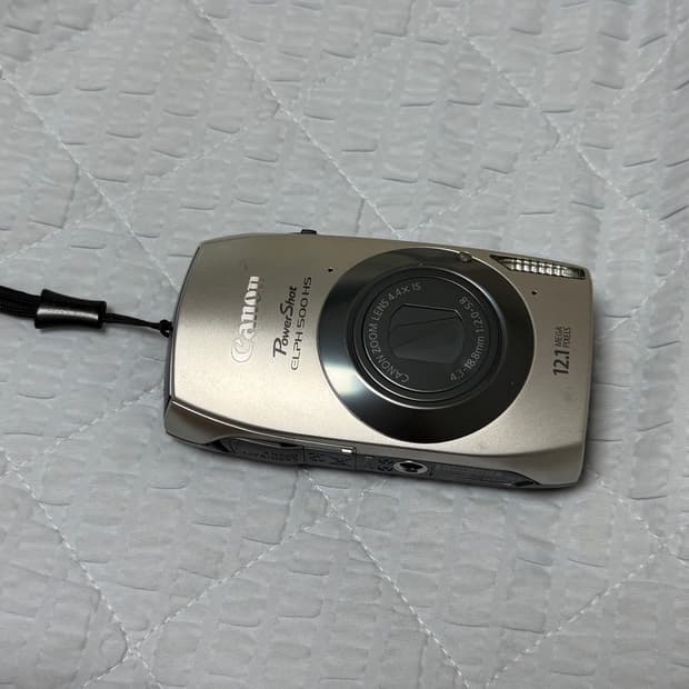 캐논 익서스 310 (= ELPH 500hs)