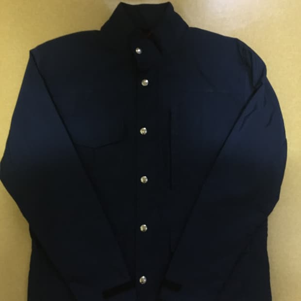 크레샌트다운웍스 필드자켓 