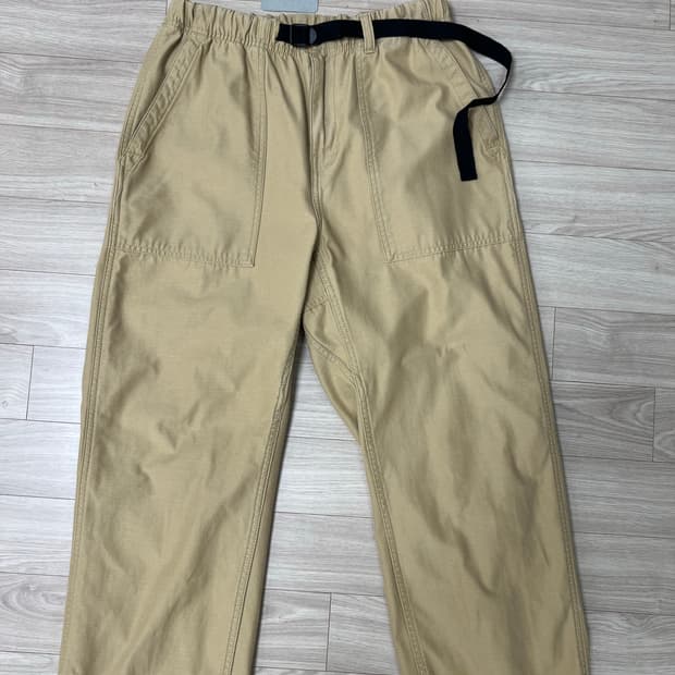 칼하트 WIP / Hayworth Pant Bourbon / S