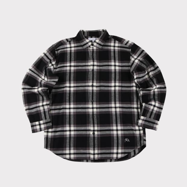 [L] 유니클로 x JW 앤더슨 플란넬 셔츠