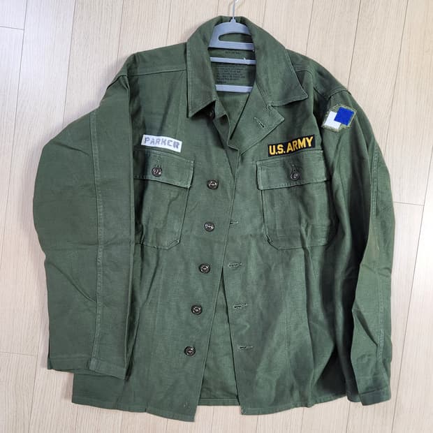 [데드스탁] og107 셔츠 미디움