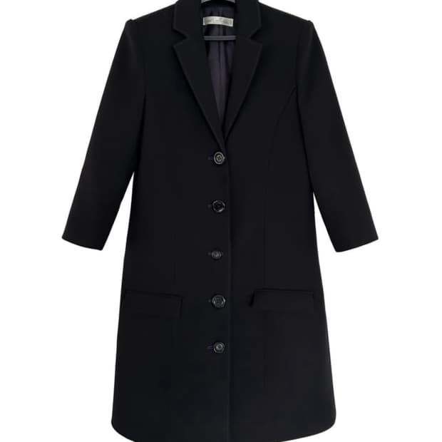 에옹쓰 Button Collector Coat 버튼 컬렉터 코트
