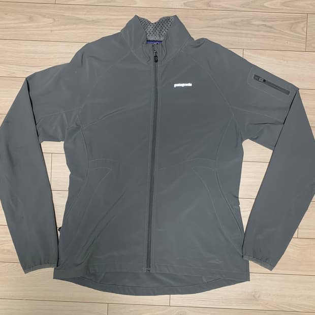 파타고니아 바람막이