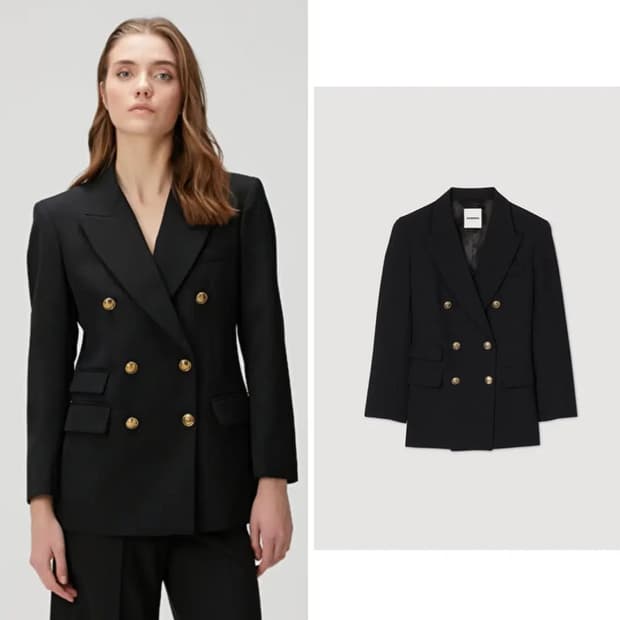 산드로 블레이저자켓 신상 (쿨거시선물도있음)