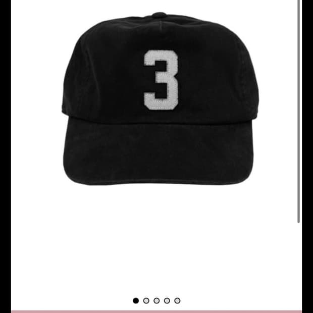 컬렉트피시스 3볼캡 새상품