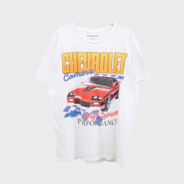 CHEMISTRY CHEVROLET 71020