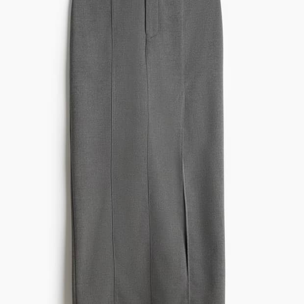 H&M 테일러드 펜슬스커트 EU34