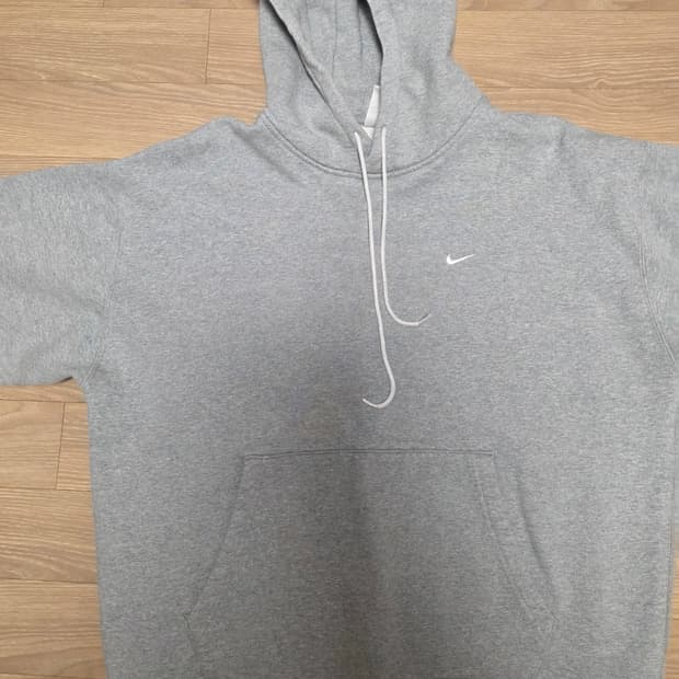 나이키 nrg 솔로 스우시 후드 L