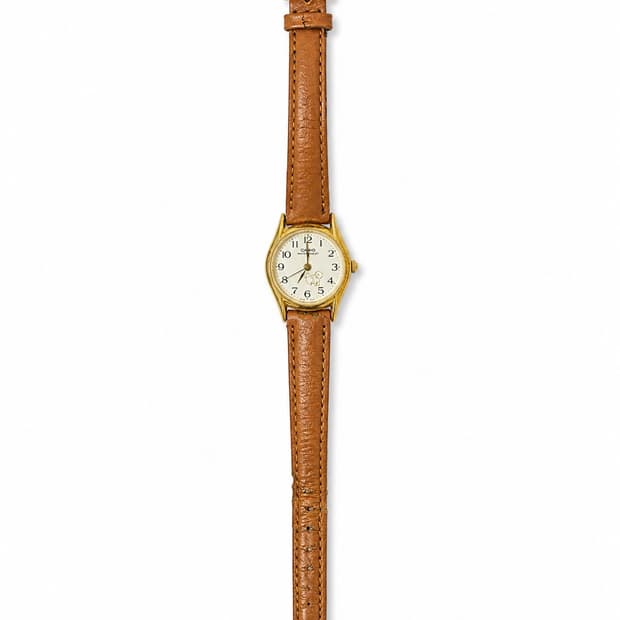 빈티지 카시오 강아지 여성 시계 / CASIO LTP-1094 / 레트로