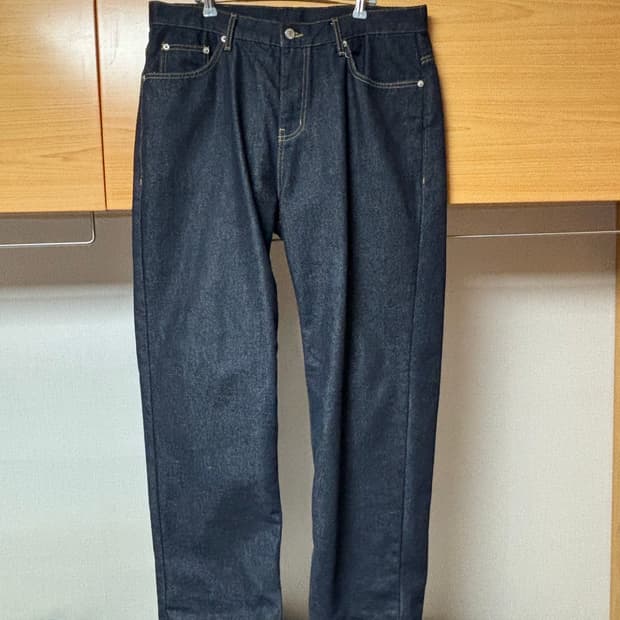 위캔더스 데님팬츠