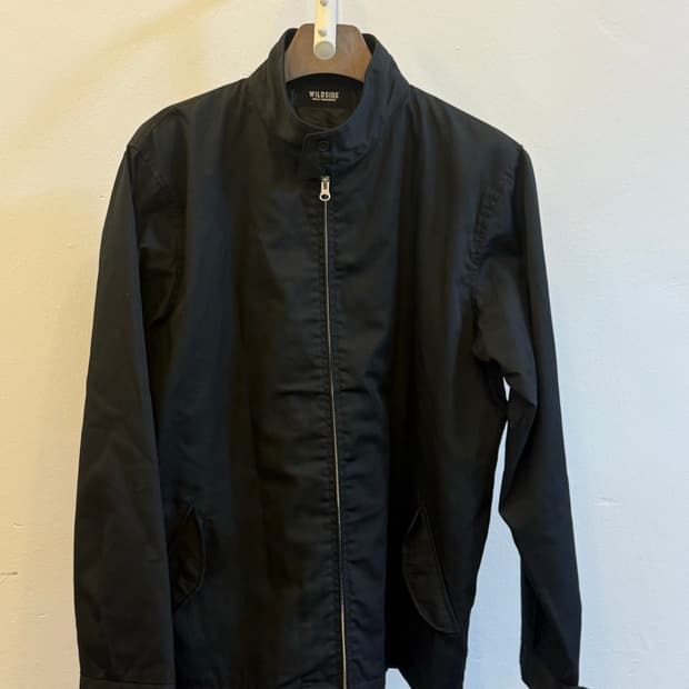 요지야마모토 그라운드y nowar 자켓