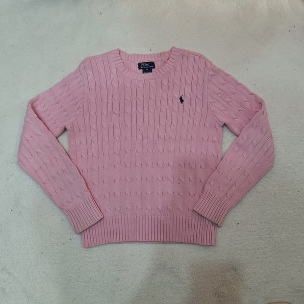 폴로랄프로렌  니트M
