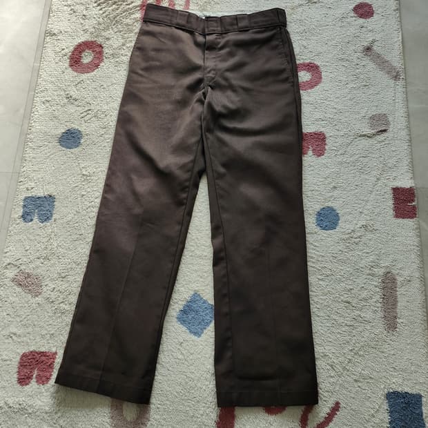 디키즈 874 다크브라운