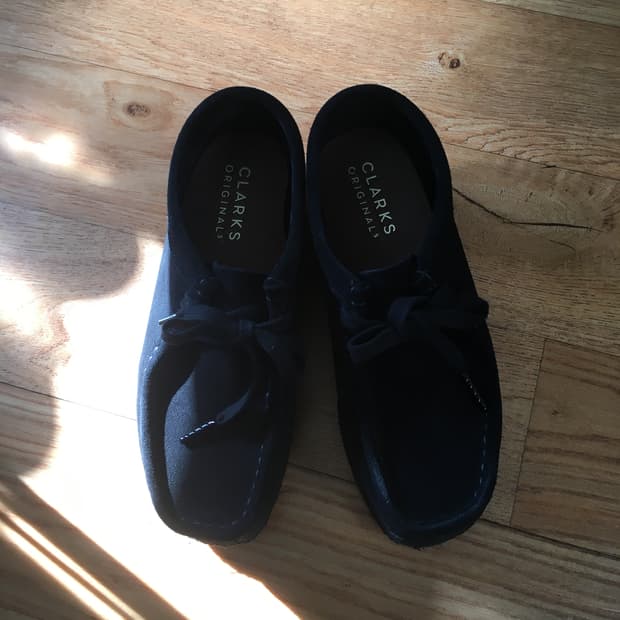 [36] 클락스 왈라비 블랙