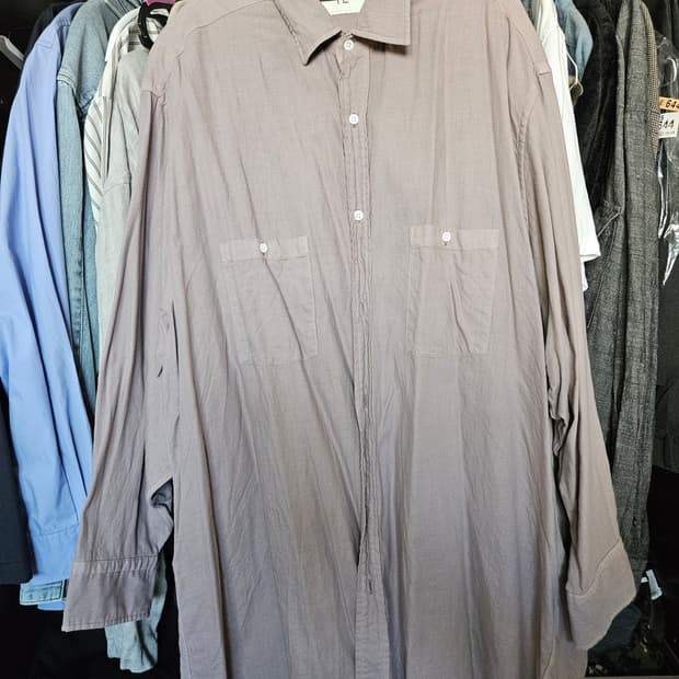 헤릴 캐시미어 셔츠 1