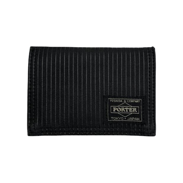 요시다 포터 드로잉 카드 지갑