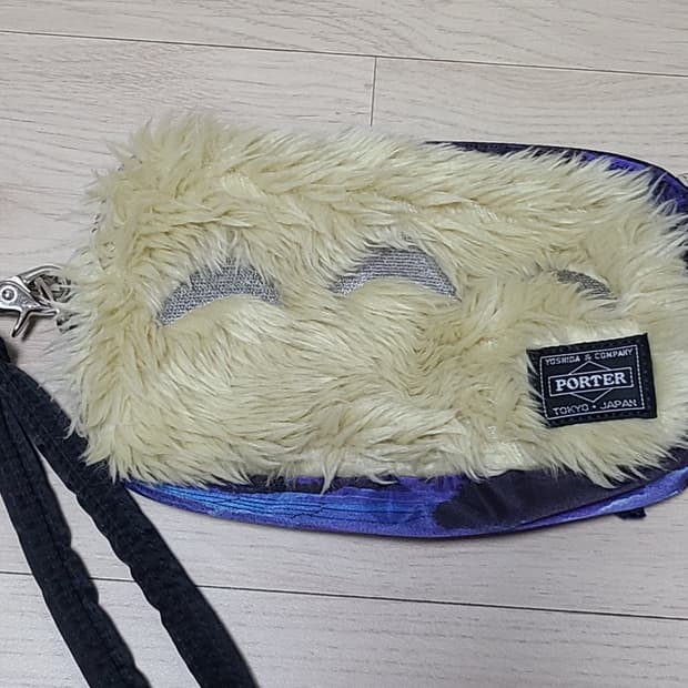 요시다포터 토토로 파우치