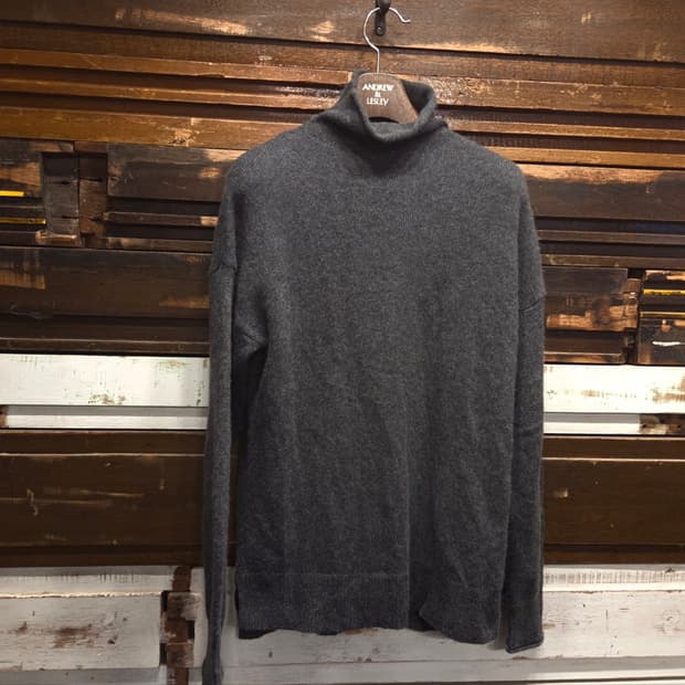 띠어리 캐시미어 터틀넥