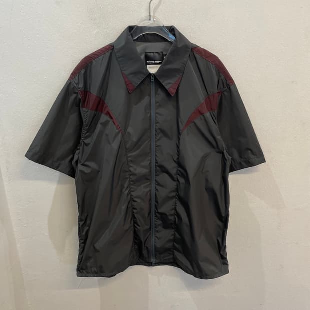 Opening Project half collar jacket