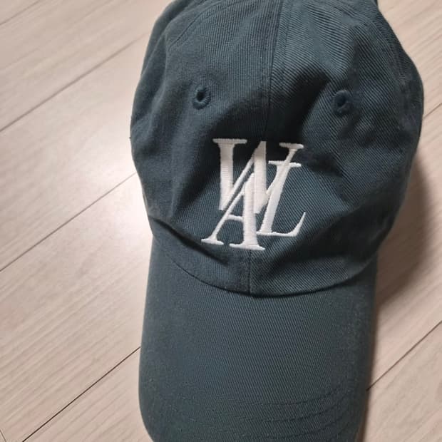 우알롱 볼캡 S사이즈