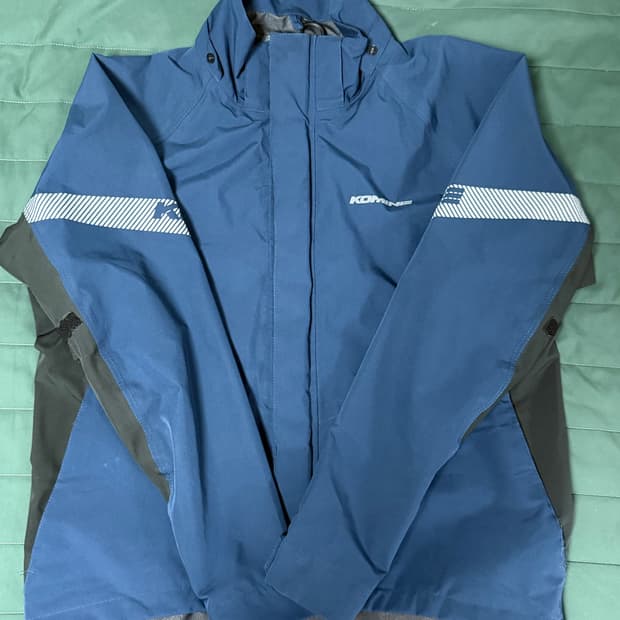 코미네 우비 세트 판매합니다