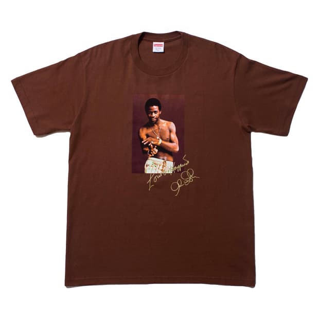 슈프림 SUPREME 22SS"Al Green