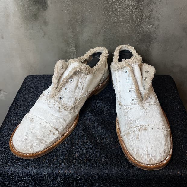 03ss 준야 와타나베 페인팅 캔버스