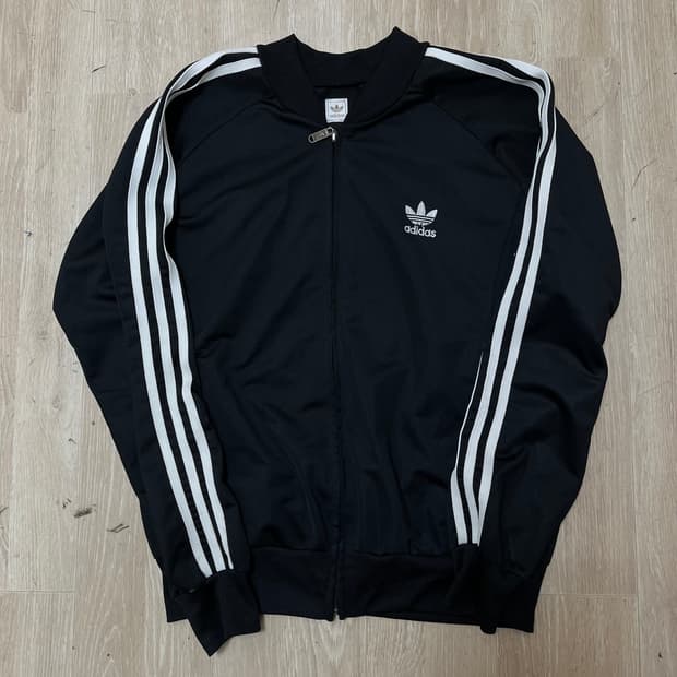 아디다스 오리지널 여성 파이어버드 트랙탑 S/90