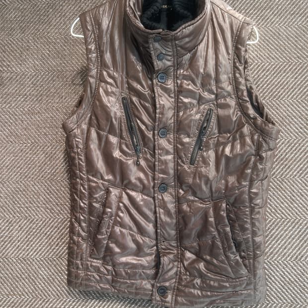 Y2K 해체주의 다운베스트