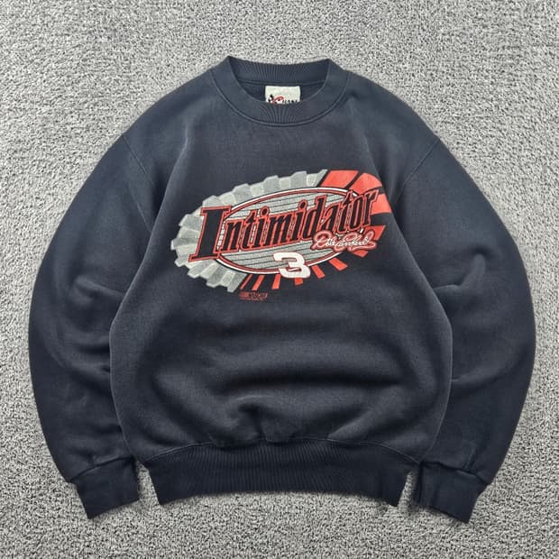 체이스어센틱 나스카 데일 언하트 맨투맨 스웻셔츠 ( L ) / 11403